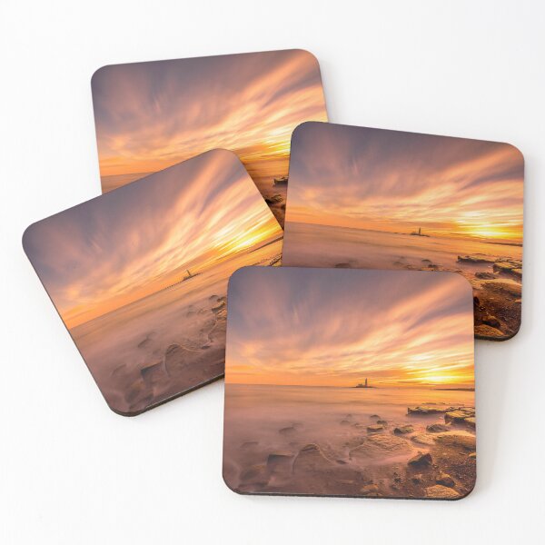 Item preview, St Marys lighthouse designed and sold by nikonshoot.