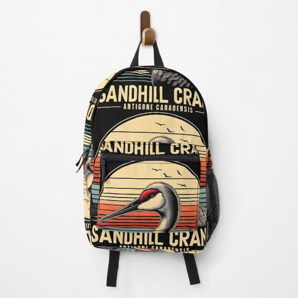 Item preview, Sandhill Crane 8 designed and sold by theAVIARY7.