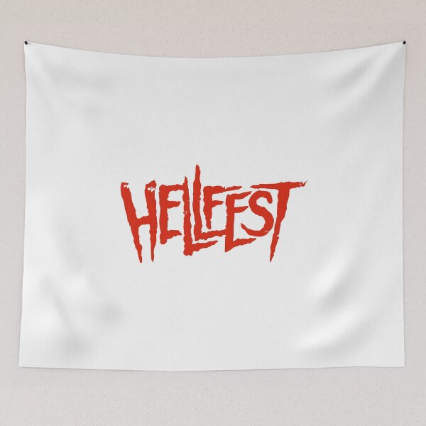 Item preview, The Painting Hellfest Watched Hell Fest Closely  designed and sold by swenhujhbx.