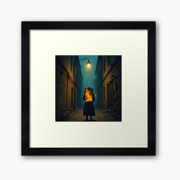 Item preview, The Painting Watched Closely	 designed and sold by swenhujhbx.