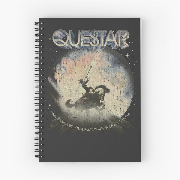 Item preview, Questar Magazine 1978 designed and sold by AstroZombie6669.