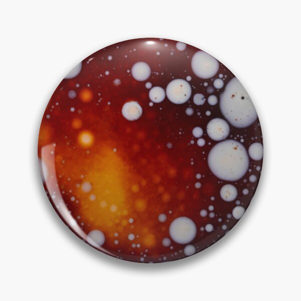 Item preview, The Birth of Stars in an Abstract Liquid designed and sold by LukianArtPrint.