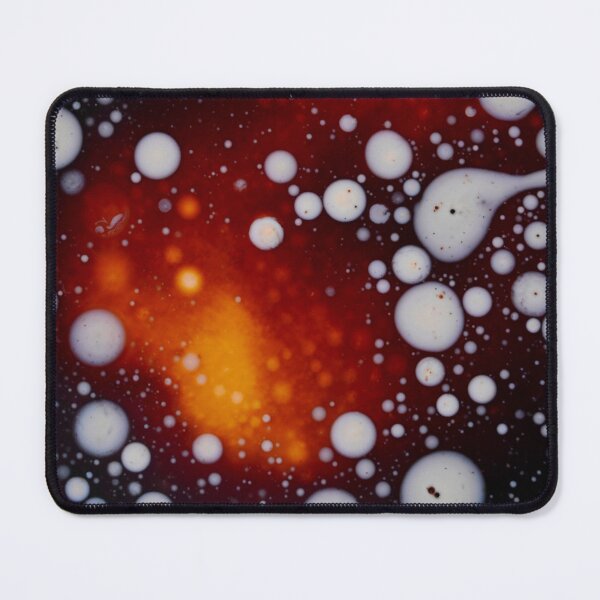 Item preview, The Birth of Stars in an Abstract Liquid designed and sold by LukianArtPrint.