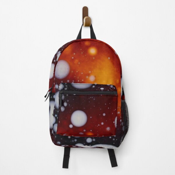 Item preview, The Birth of Stars in an Abstract Liquid designed and sold by LukianArtPrint.