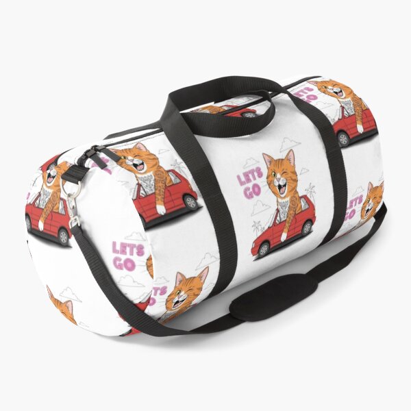 Item preview, cat tattoo car lets go designed and sold by rafaelwolf.