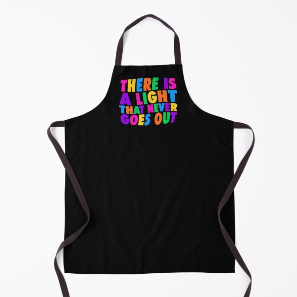 Item preview, There Is a Light – Colorful Bold Lettering Design designed and sold by didijuca.