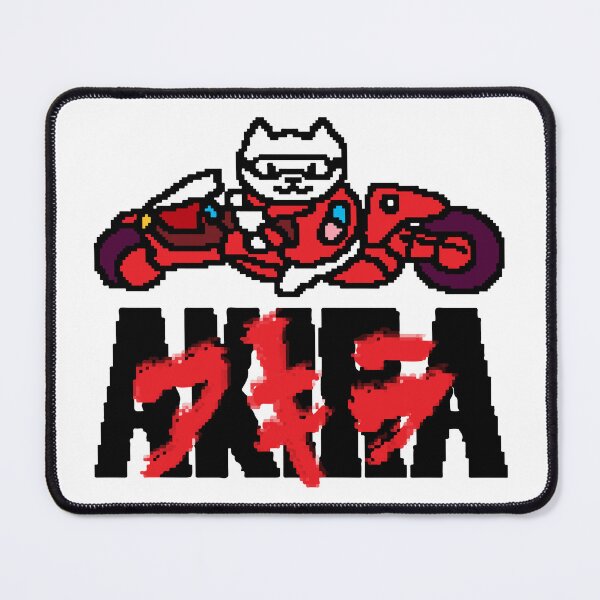 Item preview, Akira - Sillycat designed and sold by TenKeyWorld.