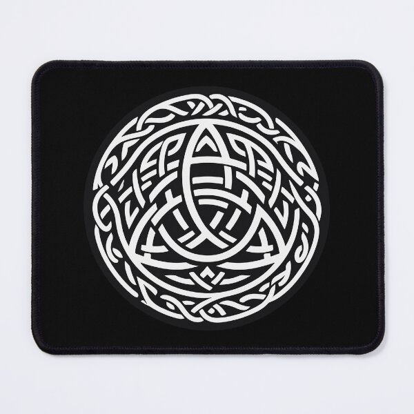 Item preview, Ancient Viking Symbols Celtic Gaelic - Version 4 designed and sold by Karma Design.