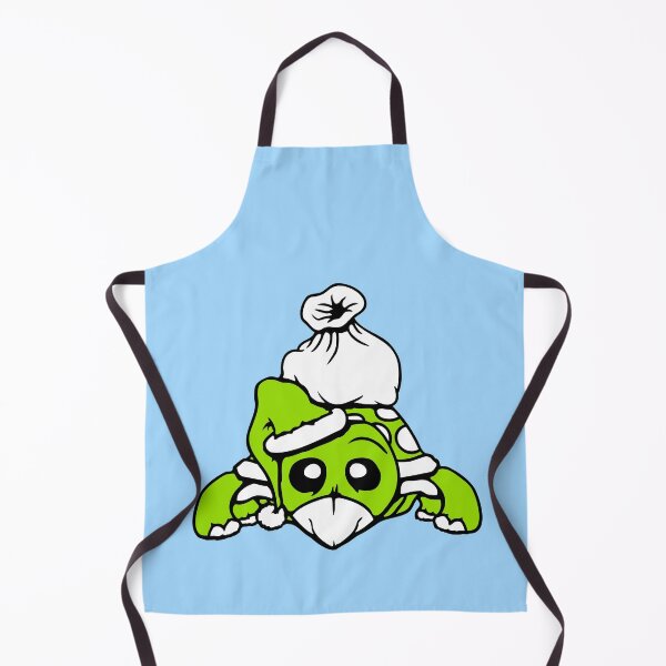 Item preview, Turtle Tortoise Santa Claus Christmas Present Sack Hat designed and sold by shirt-o-mat.