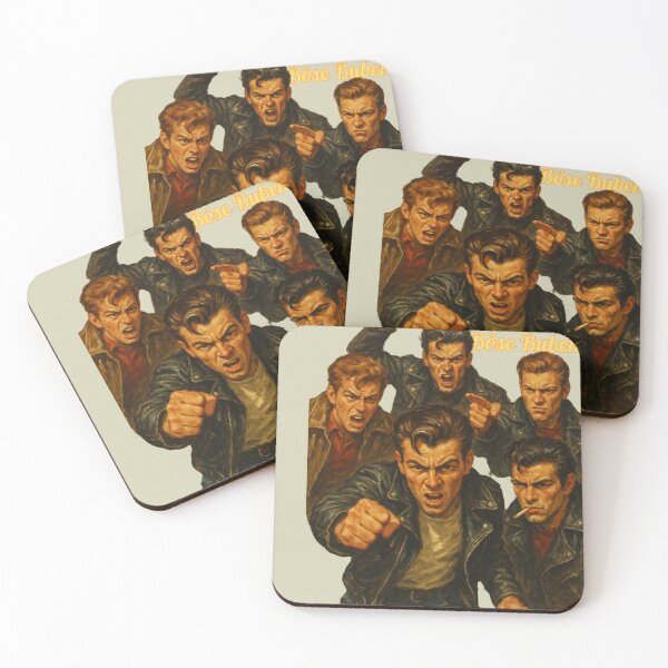 Item preview, Bad boys... let's go designed and sold by Rückklang.