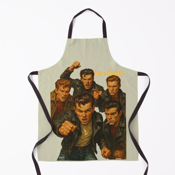 Item preview, Bad boys... let's go designed and sold by Rückklang.