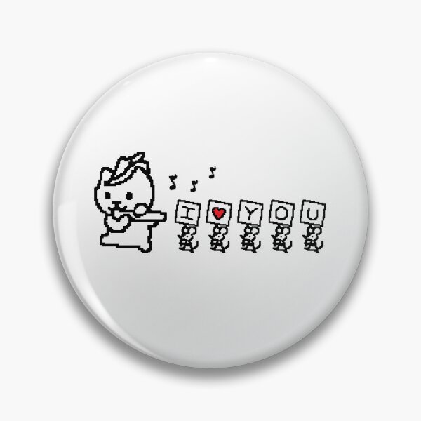 Item preview, The Cat of Love Tunes designed and sold by TenKeyWorld.