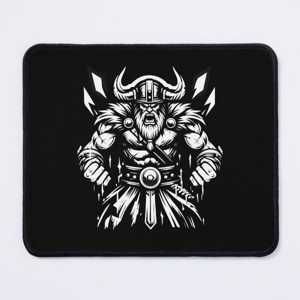 Item preview, Powerful Vikings Warrior - Version 2 designed and sold by Karma Design.
