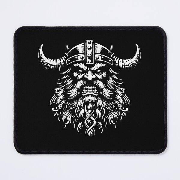 Item preview, Powerful Vikings Warrior - Version 4 designed and sold by Karma Design.