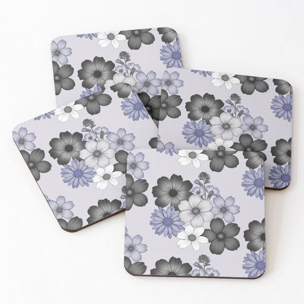 Item preview, Asexual Pride Flowers designed and sold by taylorgray05.