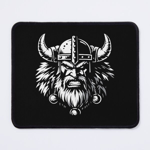 Item preview, Powerful Vikings Warrior - Version 5 designed and sold by Karma Design.