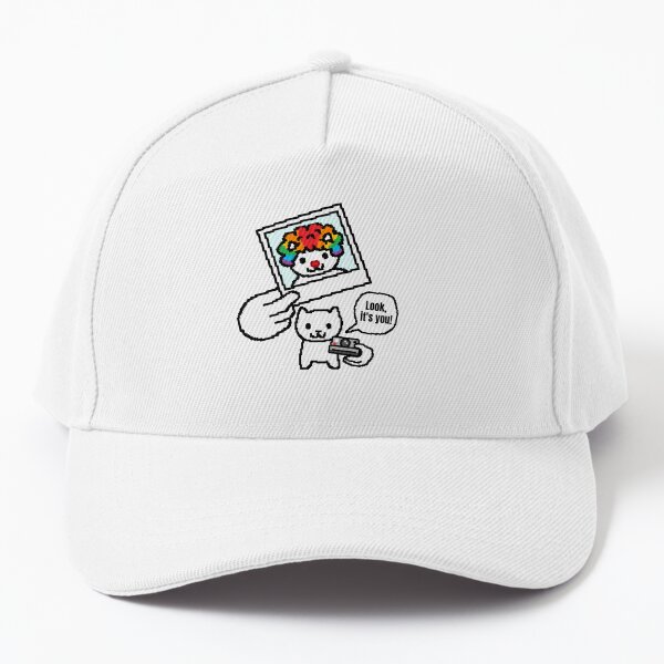 Item preview, Schau, du bist es! - dumme Katze designed and sold by TenKeyWorld.