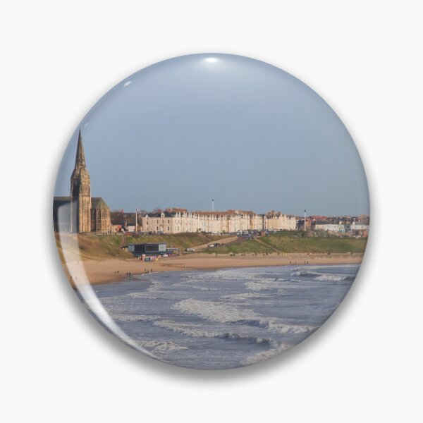 Item preview, Tynemouth Longsands Springtime Colour designed and sold by Violaman.