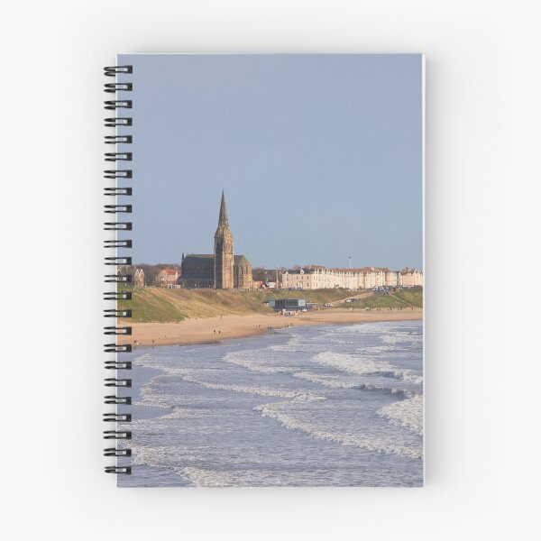 Item preview, Tynemouth Longsands Springtime Colour designed and sold by Violaman.