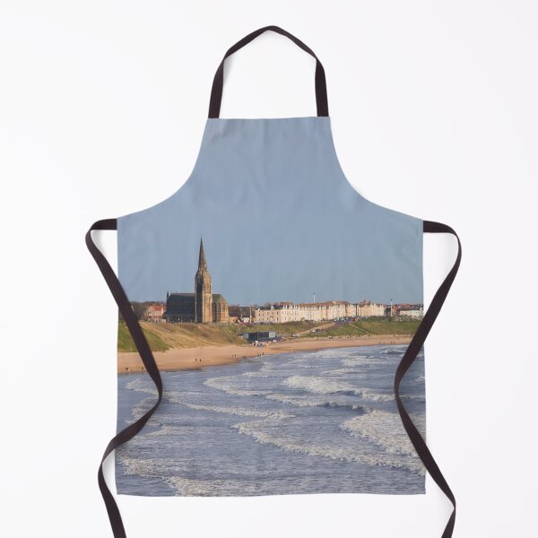 Item preview, Tynemouth Longsands Springtime Colour designed and sold by Violaman.