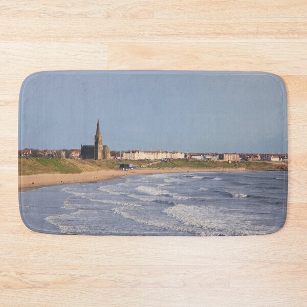 Item preview, Tynemouth Longsands Springtime Colour designed and sold by Violaman.