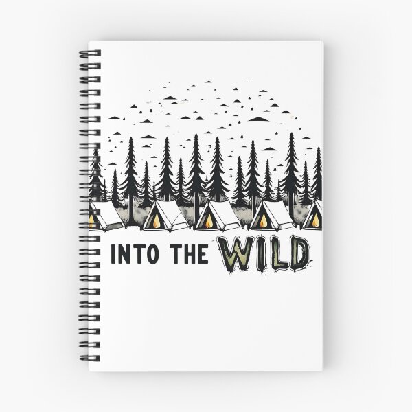 Item preview, Into the wild-adventure Art designed and sold by Waseemkhan86.