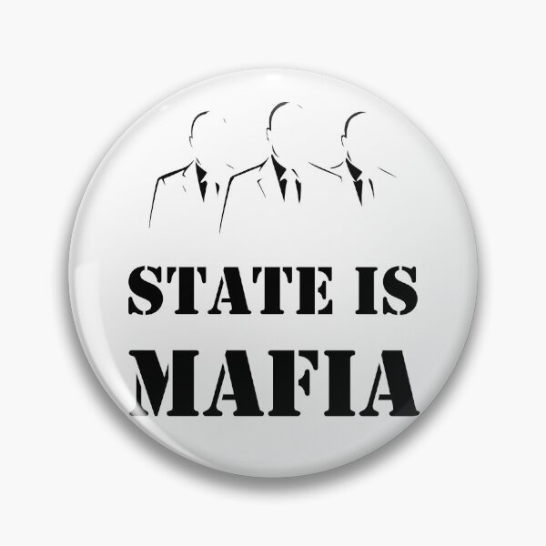 Item preview, State is mafia designed and sold by storelibertys.