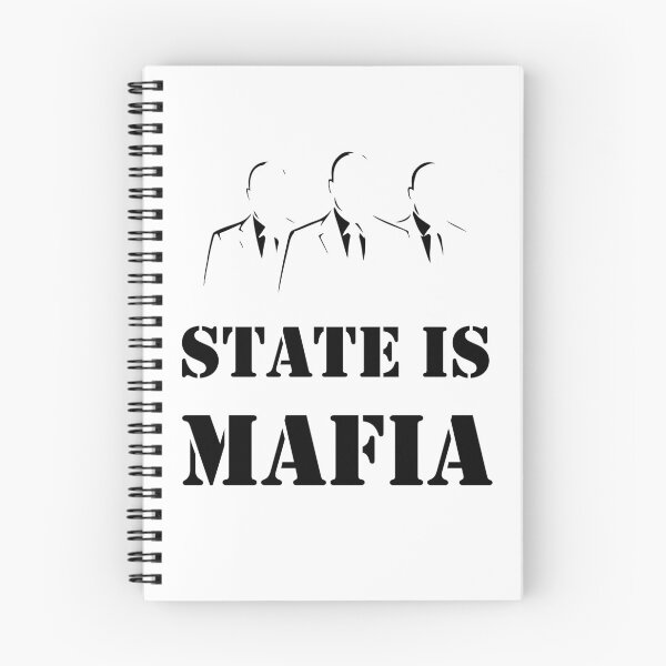 Item preview, State is mafia designed and sold by storelibertys.