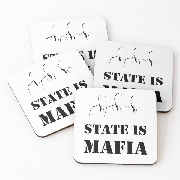 Item preview, State is mafia designed and sold by storelibertys.