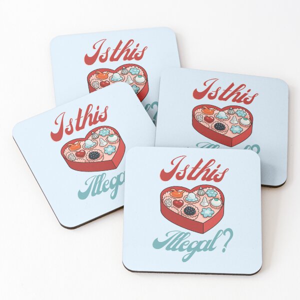 Item preview, Is this illegal? designed and sold by BritPoPBrat.