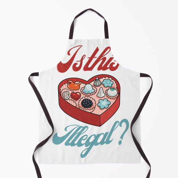 Item preview, Is this illegal? designed and sold by BritPoPBrat.