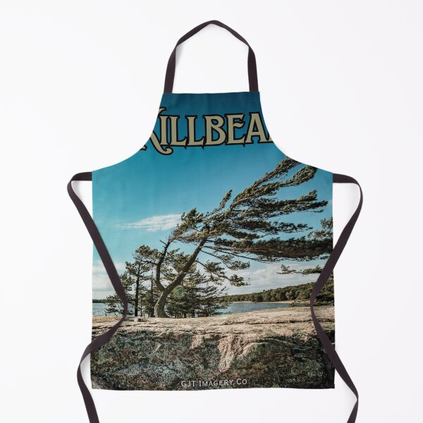 Item preview, The Iconic Killbear Tree designed and sold by GJTImageryCo.