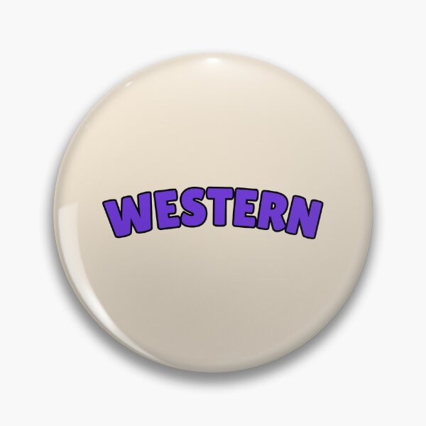 Item preview, western ontario UWO classic purple and black designed and sold by jessicaleah15.