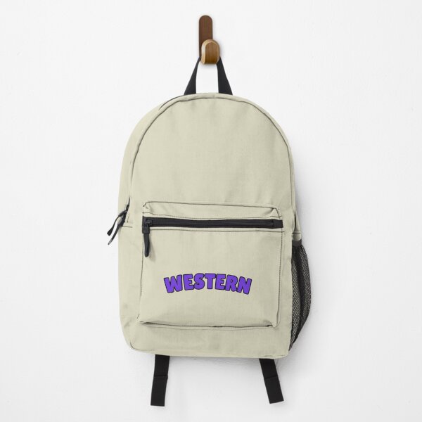 Item preview, western ontario UWO classic purple and black designed and sold by jessicaleah15.