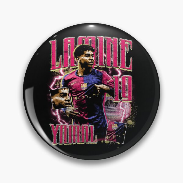 Item preview, Lamine Yamal designed and sold by 7Umbre.