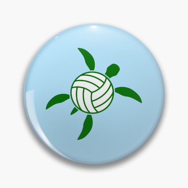 Item preview, Turtle Tortoise Volleyball Sport Fan Hobby Volley Club designed and sold by shirt-o-mat.