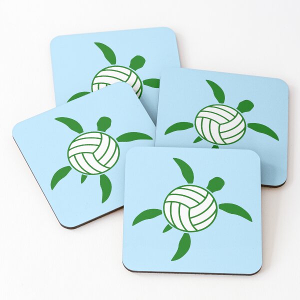 Item preview, Turtle Tortoise Volleyball Sport Fan Hobby Volley Club designed and sold by shirt-o-mat.