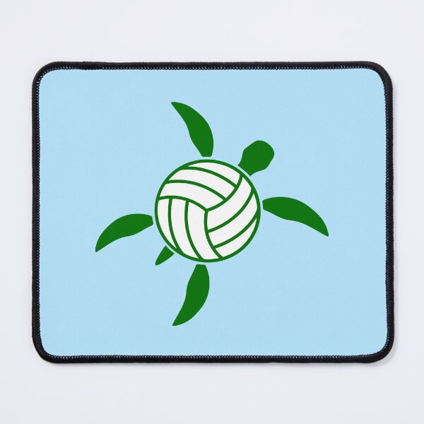 Item preview, Turtle Tortoise Volleyball Sport Fan Hobby Volley Club designed and sold by shirt-o-mat.