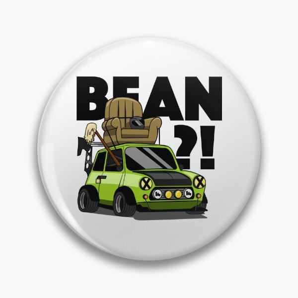 Item preview, BEAN?! designed and sold by Mushroom77.