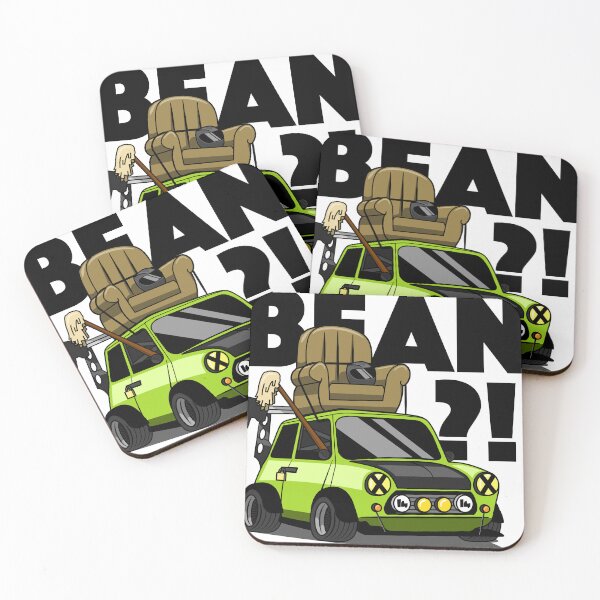 Item preview, BEAN?! designed and sold by Mushroom77.