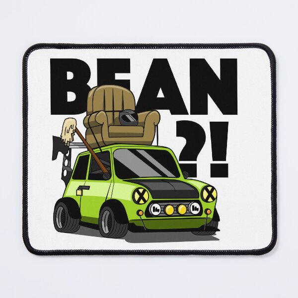 Item preview, BEAN?! designed and sold by Mushroom77.