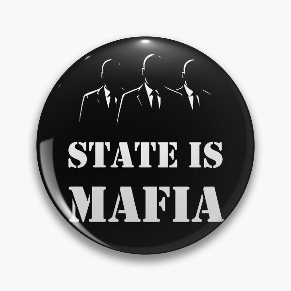 Item preview, State is mafia designed and sold by storelibertys.
