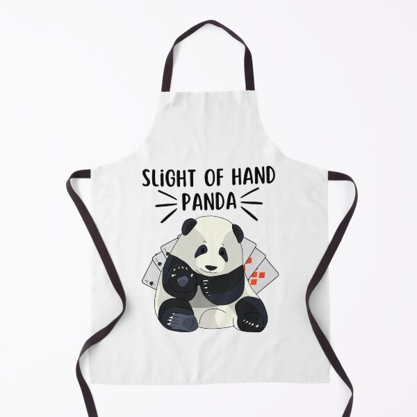Item preview, Slight of hand panda designed and sold by BritishDelights.