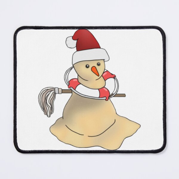 Item preview, Sandman ( sand snow man ) designed and sold by Artistkhg.