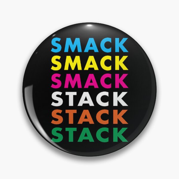 Item preview, Smack & Stack designed and sold by GREENBEAVERshirts.