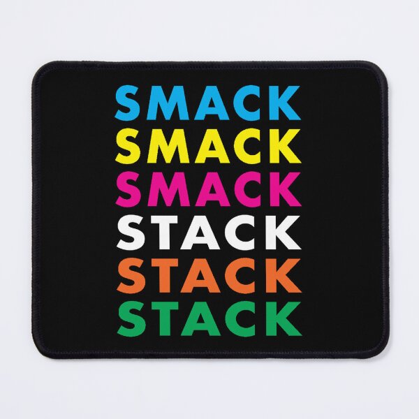 Item preview, Smack & Stack designed and sold by GREENBEAVERshirts.