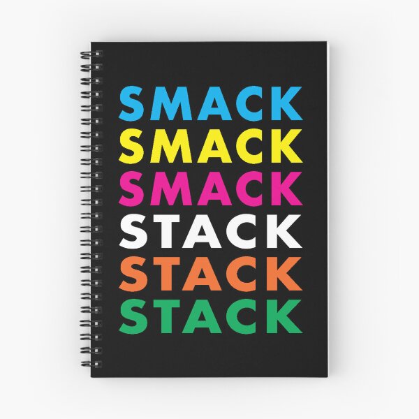Item preview, Smack & Stack designed and sold by GREENBEAVERshirts.