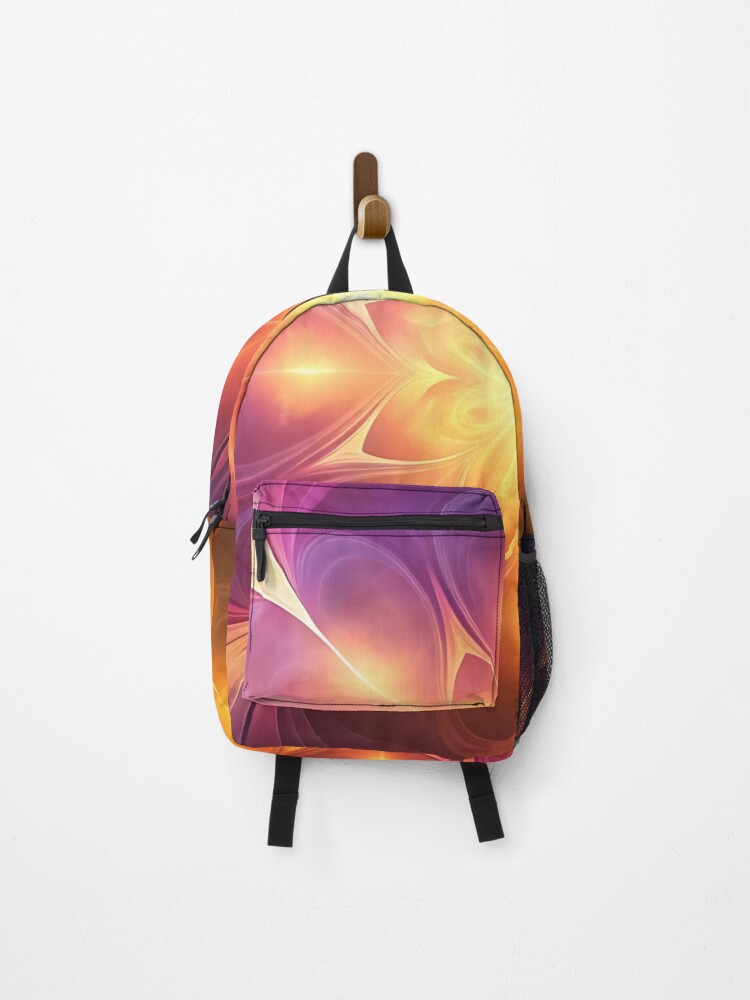 Thumbnail 1 of 3, Backpack, Metatron designed and sold by Divinitree.