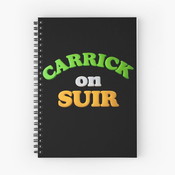 Item preview, Carrick on Suir Tricolor County Tipperary designed and sold by OliDesigns.