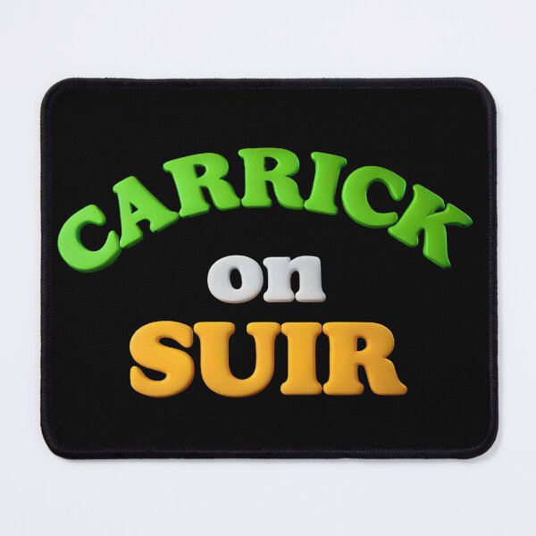 Item preview, Carrick on Suir Tricolor County Tipperary designed and sold by OliDesigns.